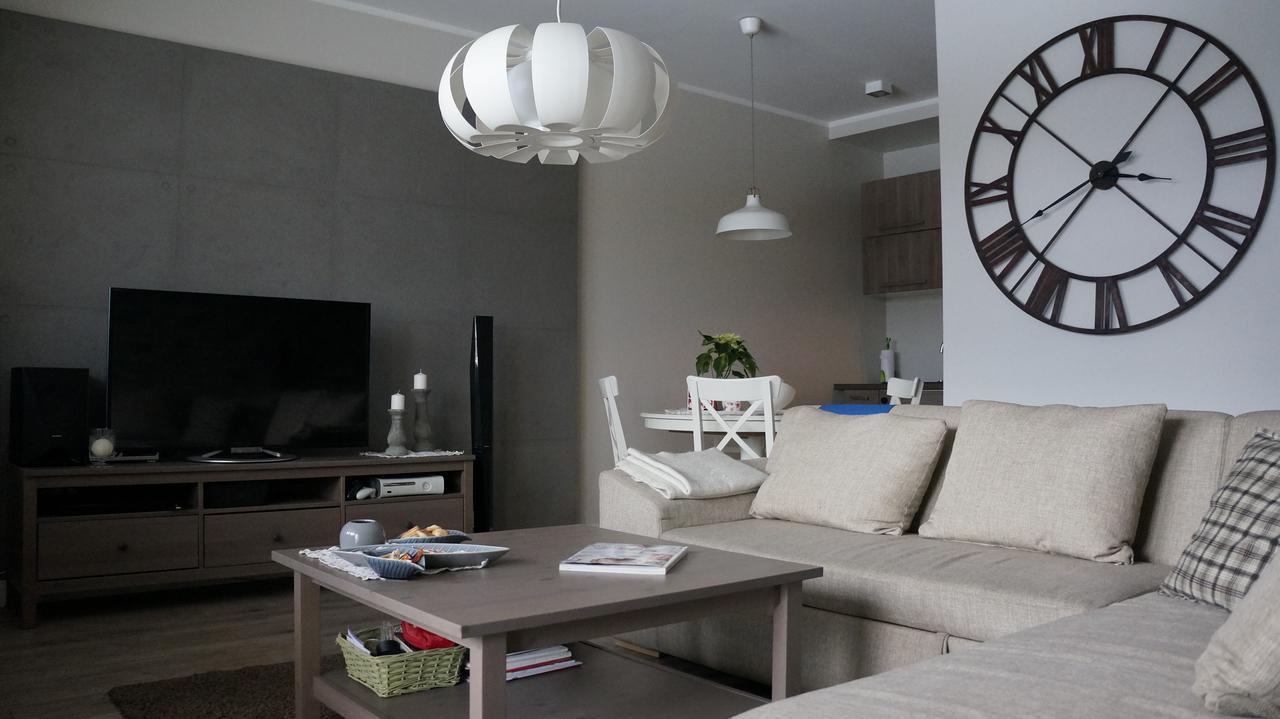 Apartamenty Legionow Łódź Kültér fotó