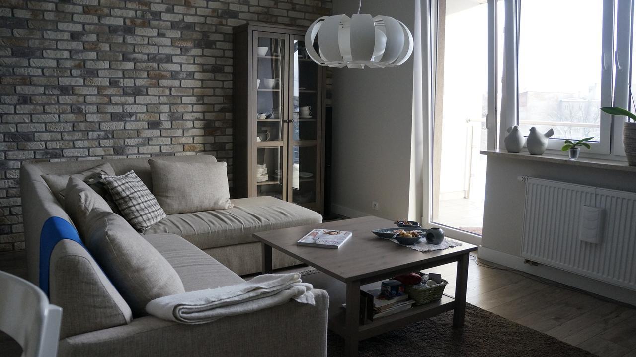 Apartamenty Legionow Łódź Kültér fotó