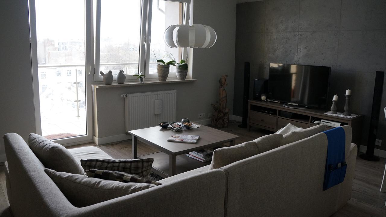 Apartamenty Legionow Łódź Kültér fotó
