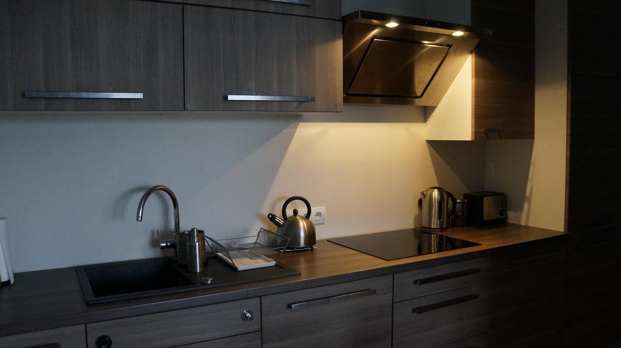 Apartamenty Legionow Łódź Kültér fotó