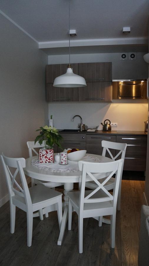 Apartamenty Legionow Łódź Kültér fotó