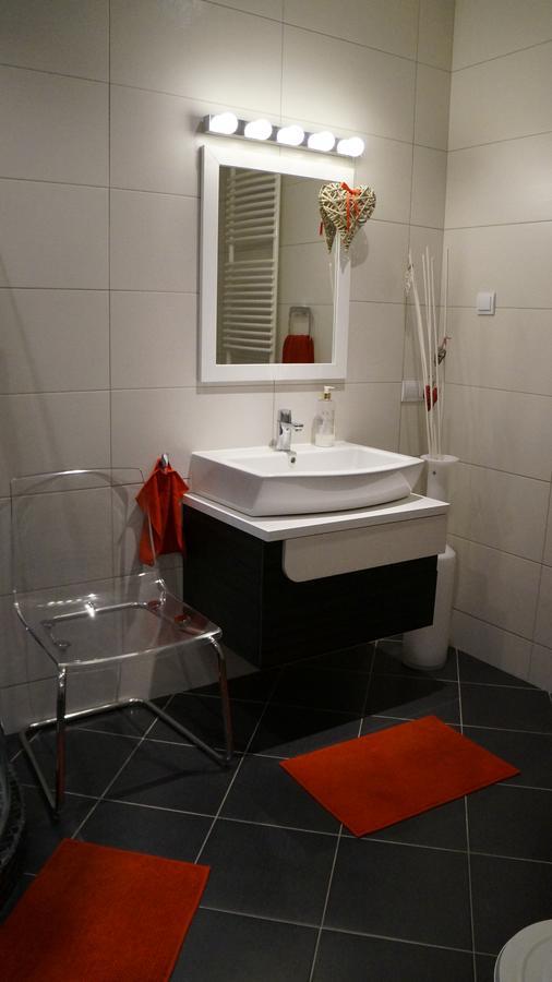 Apartamenty Legionow Łódź Kültér fotó