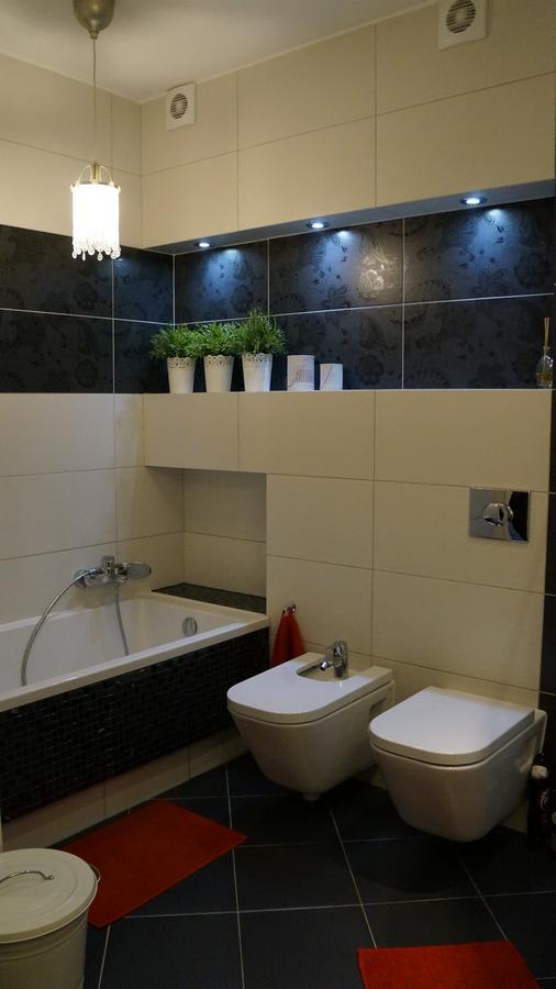 Apartamenty Legionow Łódź Kültér fotó