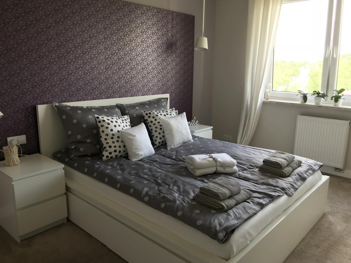 Apartamenty Legionow Łódź Kültér fotó