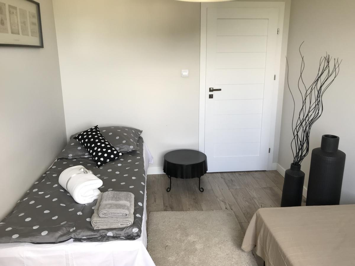 Apartamenty Legionow Łódź Kültér fotó
